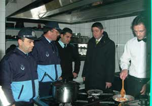 Trabzon'da zabıta denetimleri