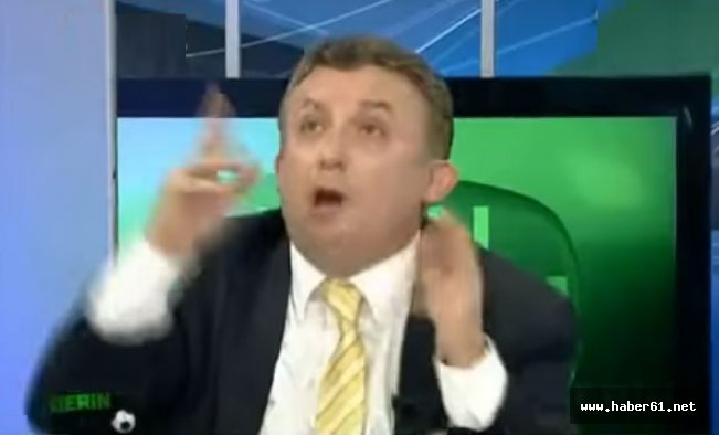 Avukat olduğunu iddia eden Faik Işık nefret kustu!