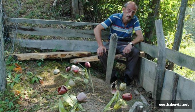 Rize'li babanın inanılmaz hukuk mücadelesi
