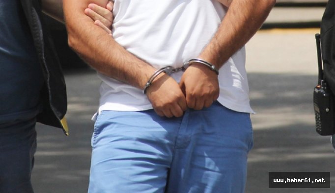 PKK operasyonu: 8 gözaltı