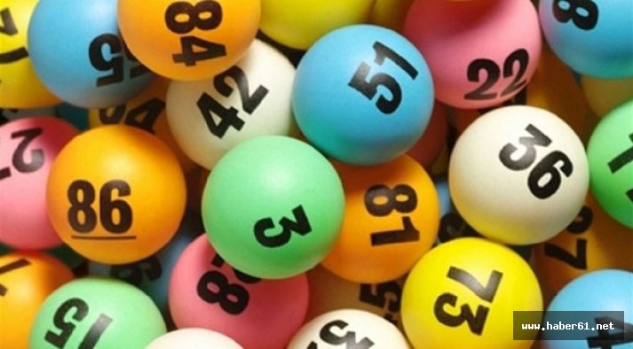 Sayısal Loto sonuçları - MPİ Sayısal Loto çekilişi 13 Ağustos