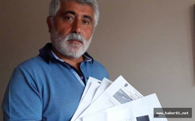 Trabzon'dan dönerken 3 saatte bin lira ceza!