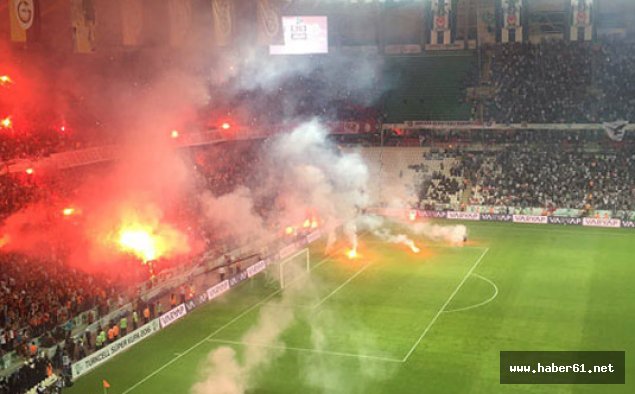 TFF bu görüntülere ceza verecek mi?