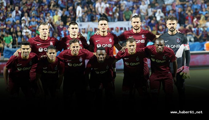 Trabzonspor'un hedefi büyük: 120 bin