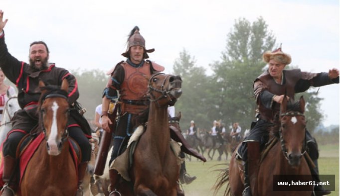 Türk kökenli 27 millet bir arada !