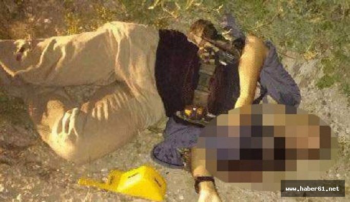 PKK'nın sorumluları öldürüldü!