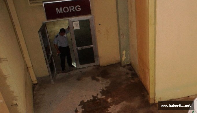 Yanlışlıkla kendini öldürdü!