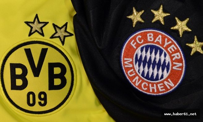 Borussia Dortmund Bayern Münih maçı hangi kanalda?