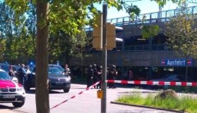 Almanya'yı şok eden saldırı!