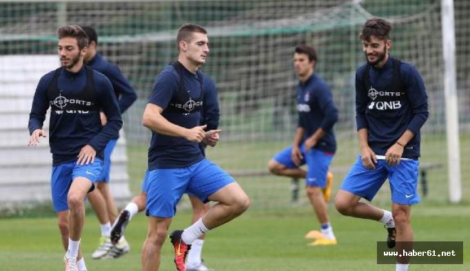 Trabzonspor'da yeniler geldi gençler unutuldu