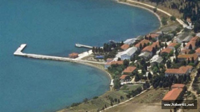 İmralı'da flaş gözaltılar!