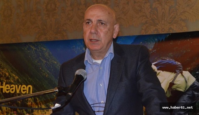 Suat Gürkök: "Sümela'ya borcumuz var"