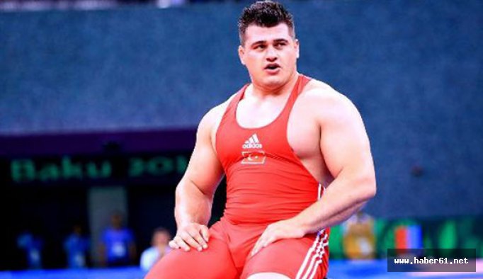 Rıza Kayaalp finale çıktı!