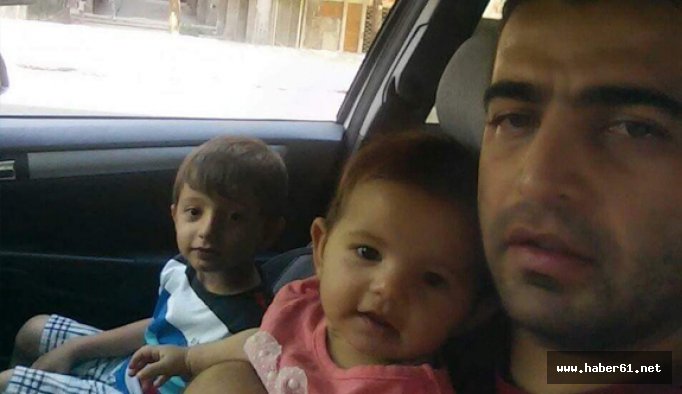 Oğluyla birlikte şehit oldu