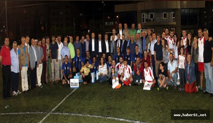 Orhan Kaynar Futbol Turnuvası sona erdi