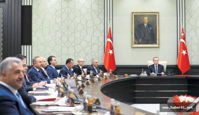 Flaş açıklama: Memuriyetten atılacaklar!