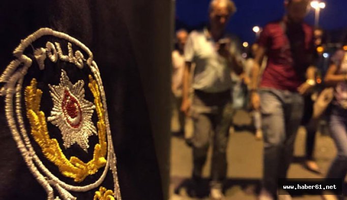 44 şirkete baskın!