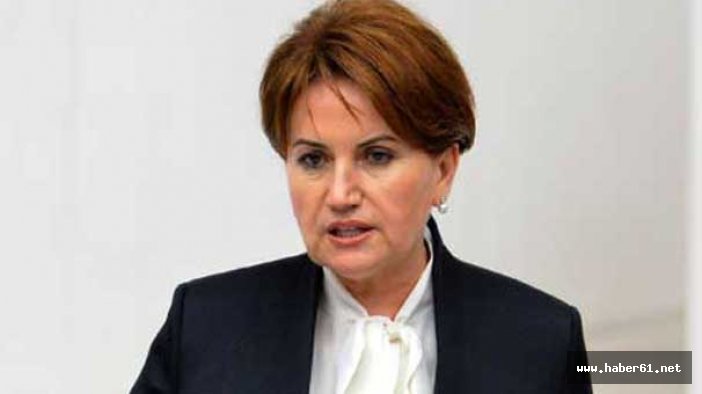 Meral Akşener'e şok!