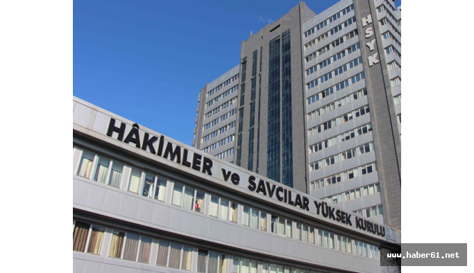 O hakimler hakkında flaş karar!