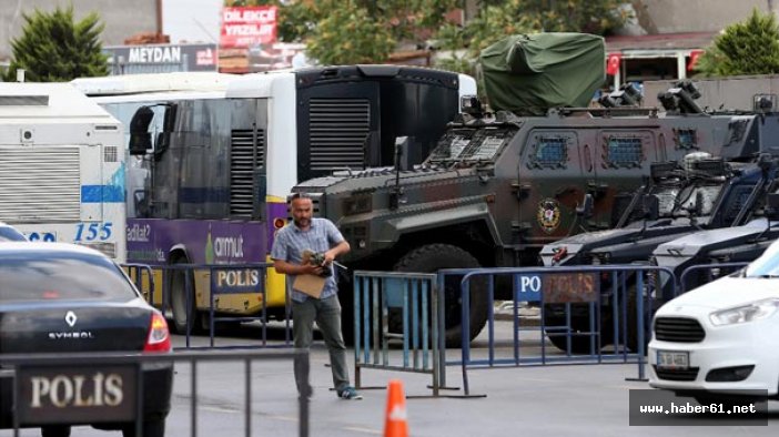 Son Dakika: FETÖ Soruşturması Anadolu Adliyesi’ne Sıçradı