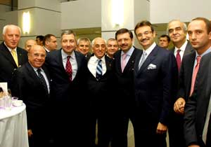 Şadan EREN'e Destek Artıyor