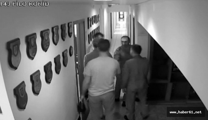 Kara Kuvvetleri imamı olduğu iddia edilen Albay ifade verdi