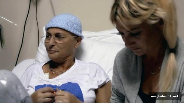 Naşide Göktürk'ten kötü haber!