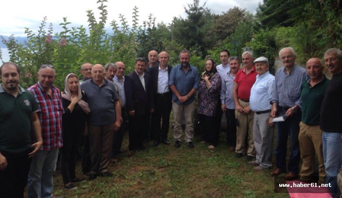 Trabzonlu gazeteci Mehmet Tan anıldı