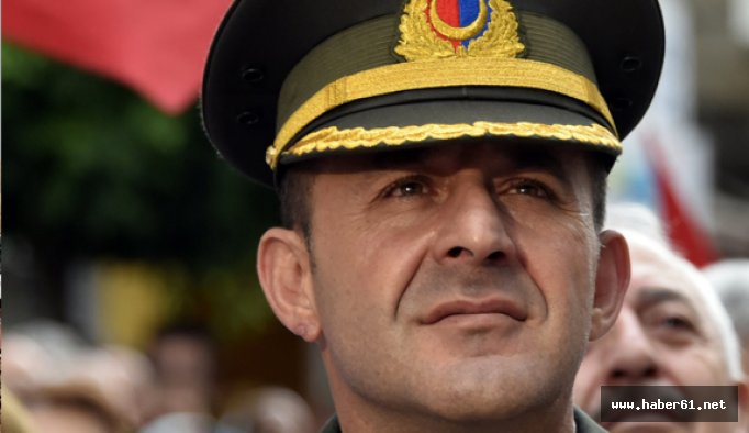 Gümüşhane Jandarma Komutanı kalp krizi geçirdi