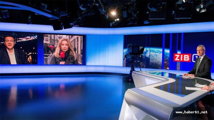 PKK'lılar devlet televizyonunu bastılar!