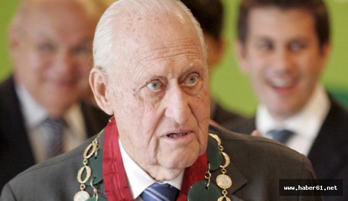 Eski FIFA Başkanı 100 yaşında hayatını kaybetti