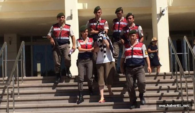 DHKP/C üyesi tatilde yakalandı