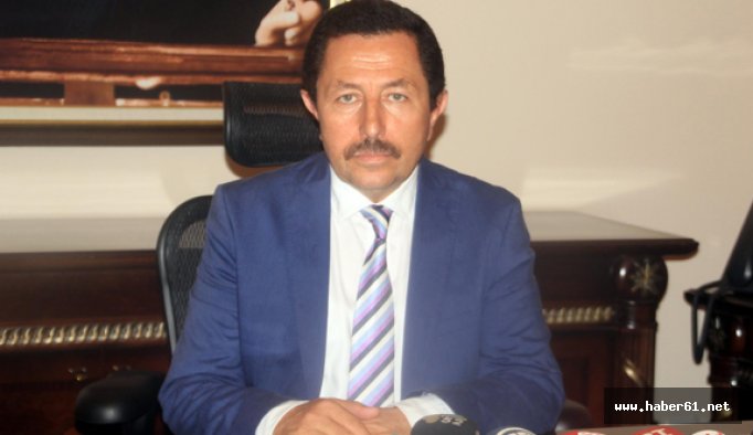 Ordu Valisi: "Bize silah verin teröristlerin peşlerine düşelim"