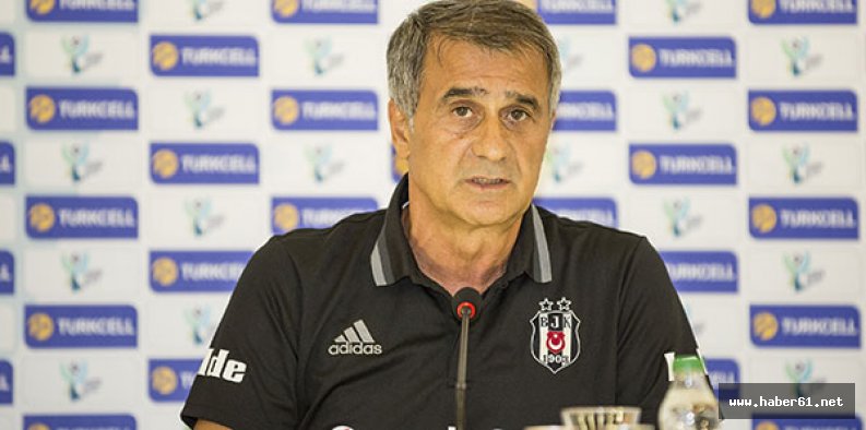 Güneş'ten Trabzonspor sözleri