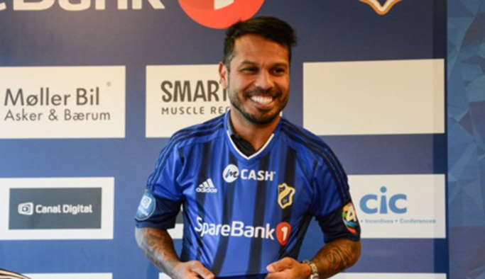 İşte Alanzinho'nun yeni takımı!