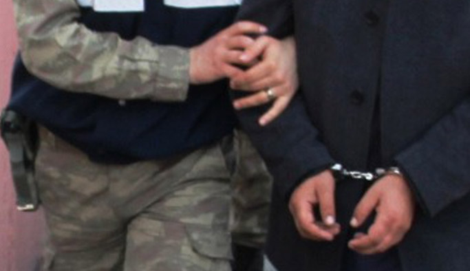 FETÖ imamı tutuklandı