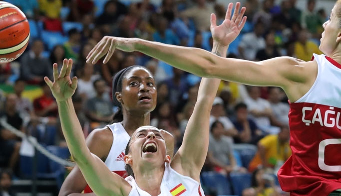 Milli takım Rio'ya veda etti!