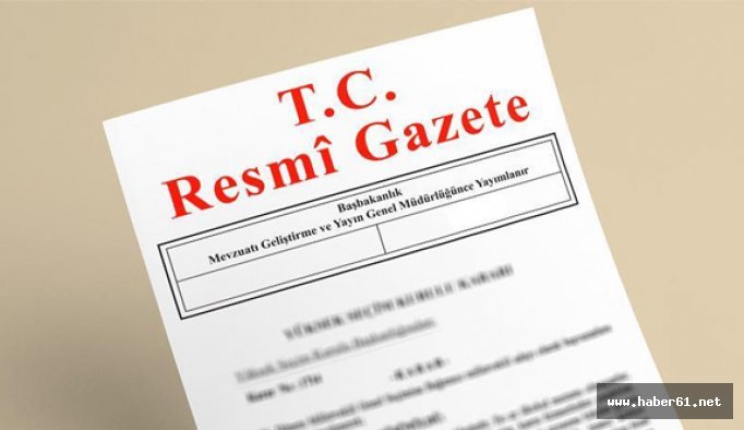 Yeni kararnameler yayınlandı - İşte alınan kararlar