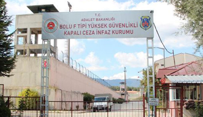 Cezaevinden Cumhurbaşkanlığı'na mektup