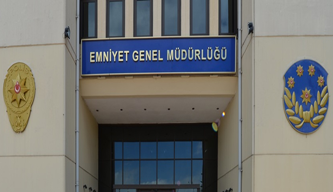 EGM'den 2360 kişi ihraç edildi