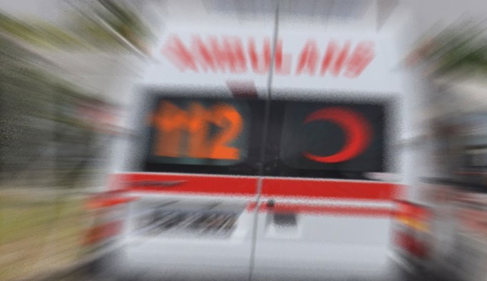 Giresun'da feci kaza! 4 ÖLÜ!