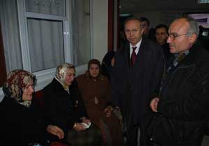 Ordu'da 2 öğretmen kazada öldü