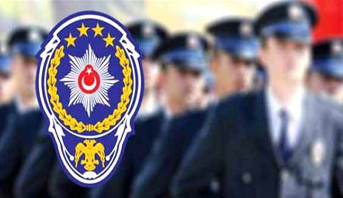 Giresun'da 19 polis ihraç edildi!