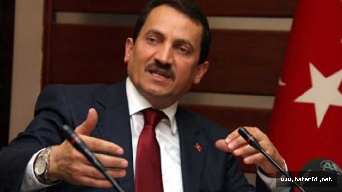 Mehmet Atalay'dan Bakan Kılıç'a...