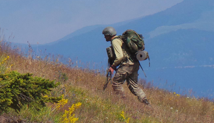 Ordu'da hainler drone ile aranıyor