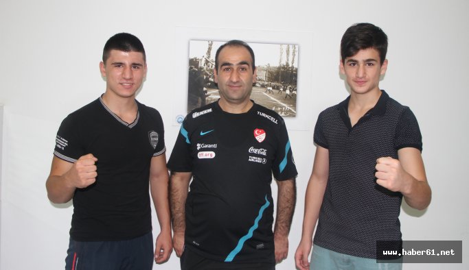 Avrupa 2.si ve 3.süne ödül