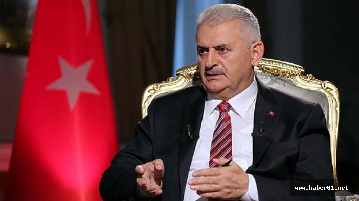 Başbakan Yıldırım'dan önemli açıklamalar!