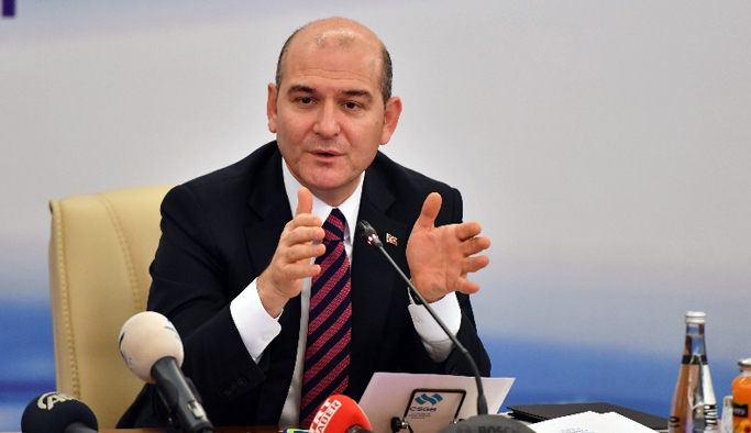 Soylu: "Ortada 140 bin kişiyi ilgilendiren..."