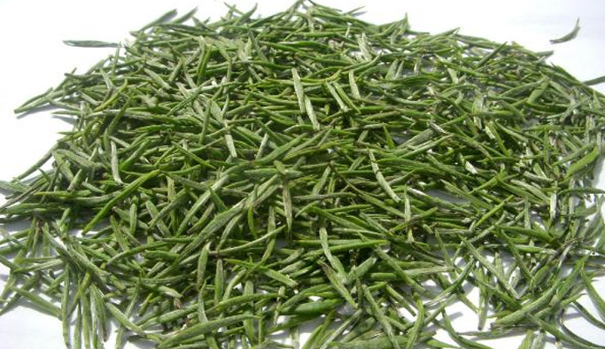 Üretici beyaz çayı saklayınca...