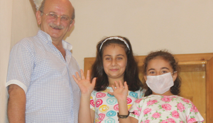 Ölen çocuğun böbreği başka bir çocuğu hayata bağladı